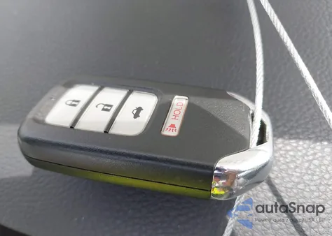 2013 Honda Accord Ex-L из США, поврежденный, VIN 1HGCR2F8XDA044083